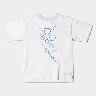 Tezos [Carthage] Proto 006 PsCARTHA Kids T-Shirt